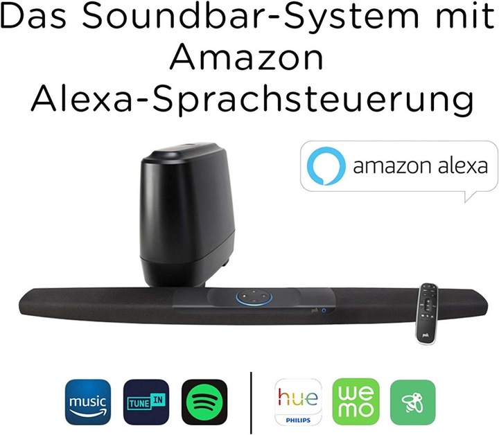Produktbild Polk Command Bar