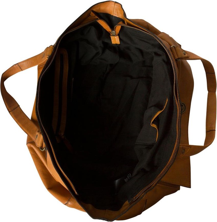 Produktbild Pieces Leder Reise Tasche