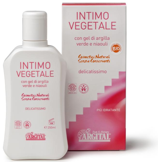 Actual product image Argital Intim Waschlotion (250 ml)