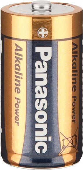 Produktbild Panasonic 1x2 Alkaline Power Baby C LR 14 (2 Stk., C)