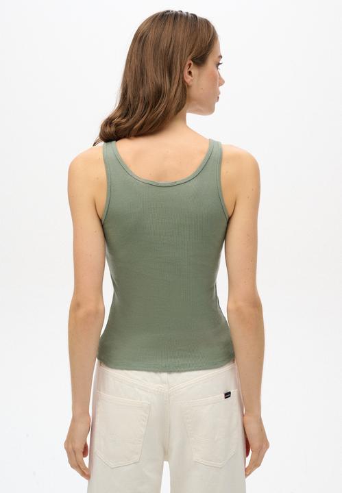 Actual product image Superdry Athletic Ess Graphic Vest (10XL)