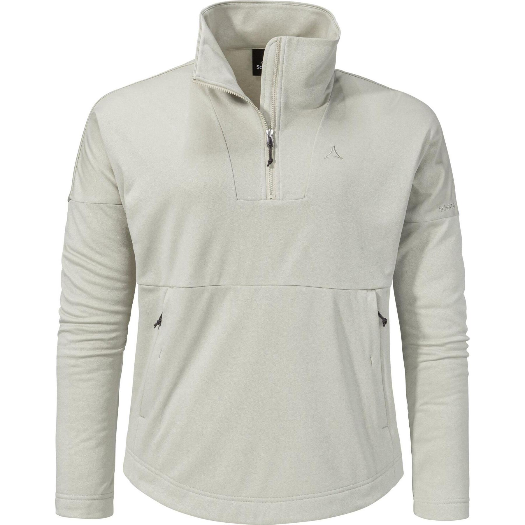 Schöffel, Damen, Jacke, CIRC Fleece Style Baguio WMS (40, L), Grau, L, 40