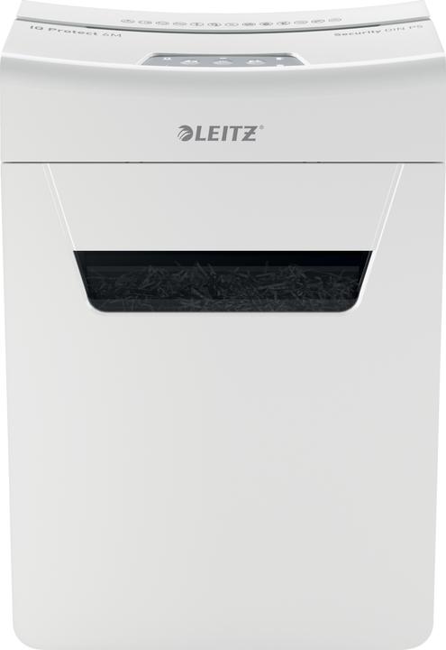 Productafbeelding Leitz IQ 6M Protect Premium (Gesneden deeltjes)