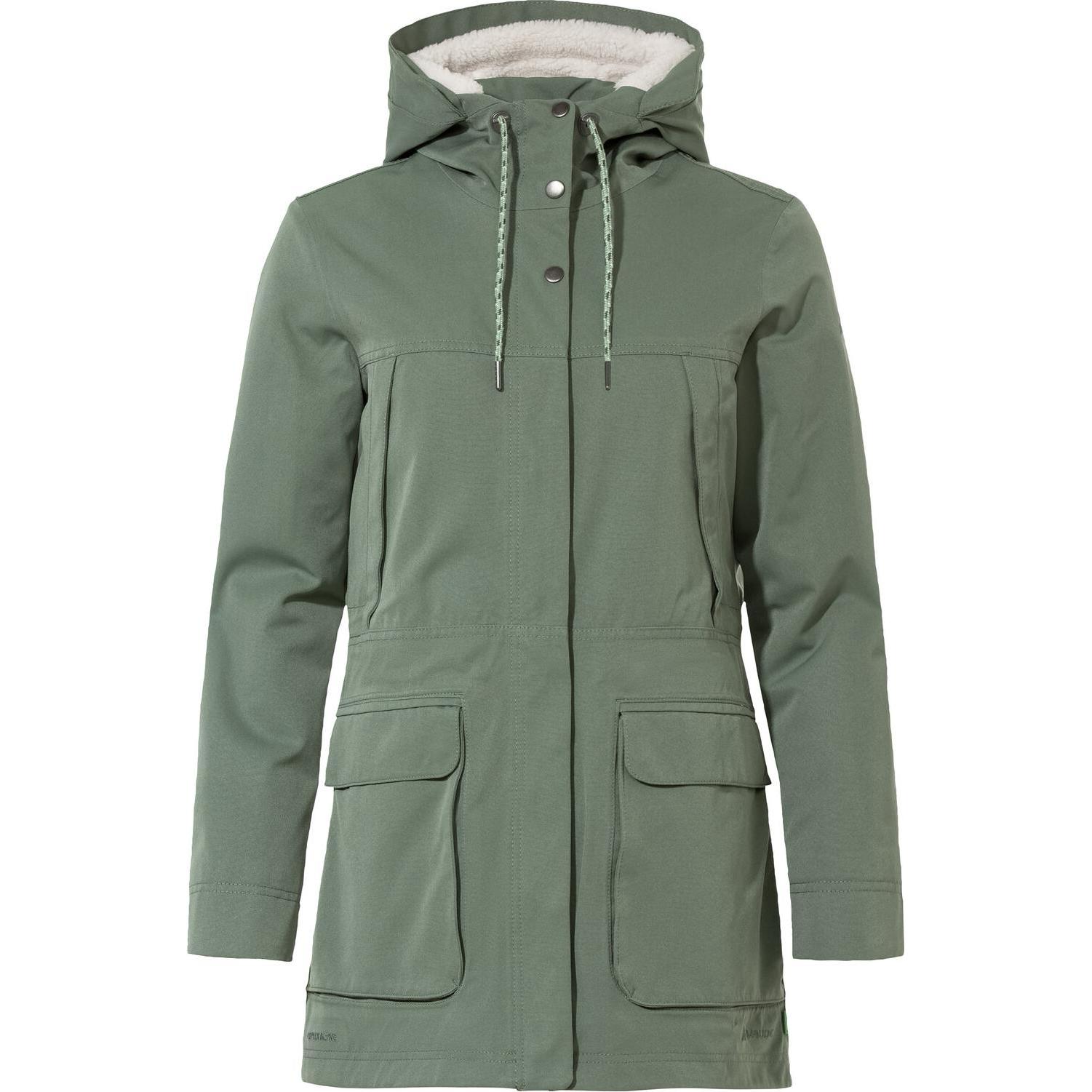 Vaude, Damen, Jacke, Manukau II (40), Grün, 40
