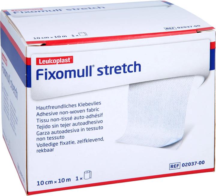 Produktbild BSN Fixomull stretch 10 cm x10 m, 1 St (1 x)