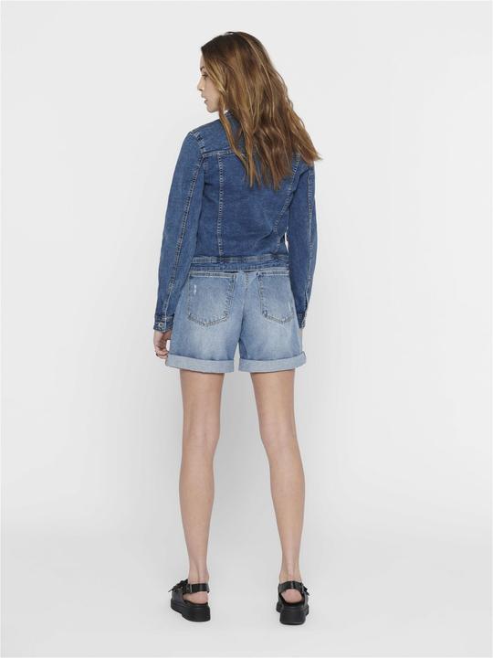 Actual product image Only denim jacket (34)