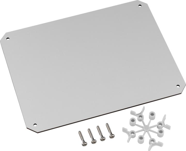Actual product image Spelsberg Mounting plate