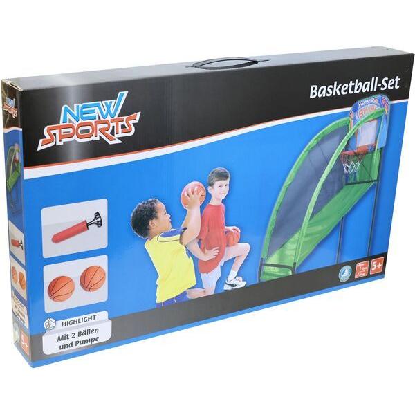 Thumbnail - New Sports, Basketballkorb