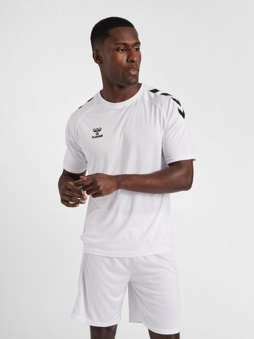 Produktbild hummel Core Xk Core Poly T-Shirt S/S (XXL)