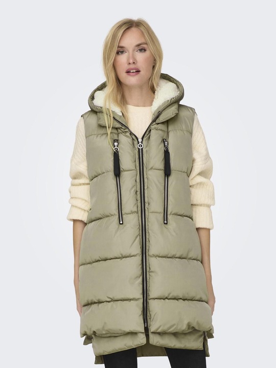 Image du produit Only Gilet à capuche Gilet en duvet (XL)