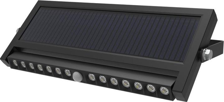 Luxula Solar LED-Wandleuchte (1000 lm, IP54)