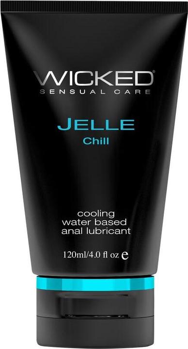 Produktbild Wicked Sensual Care Wicked Jelle Chill 120ml (120 ml)