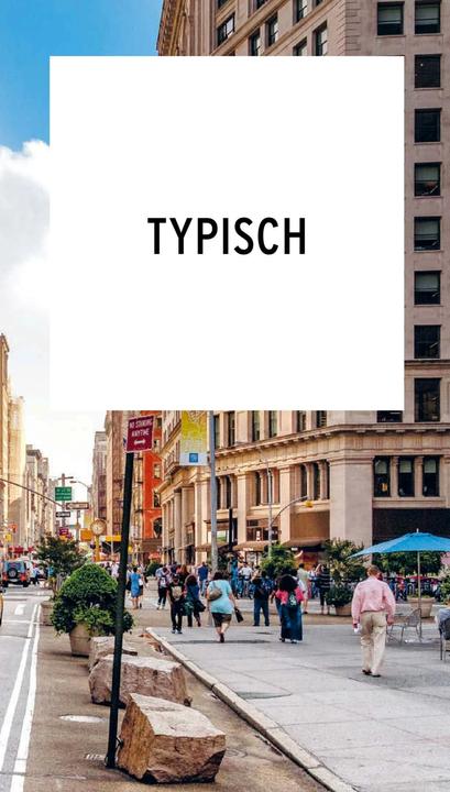 Produktbild on tour Reiseführer New York (Deutsch, Ken Chowanetz, 2019)