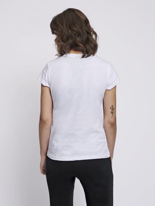 Actual product image hummel Senga T-Shirt S/S (S)