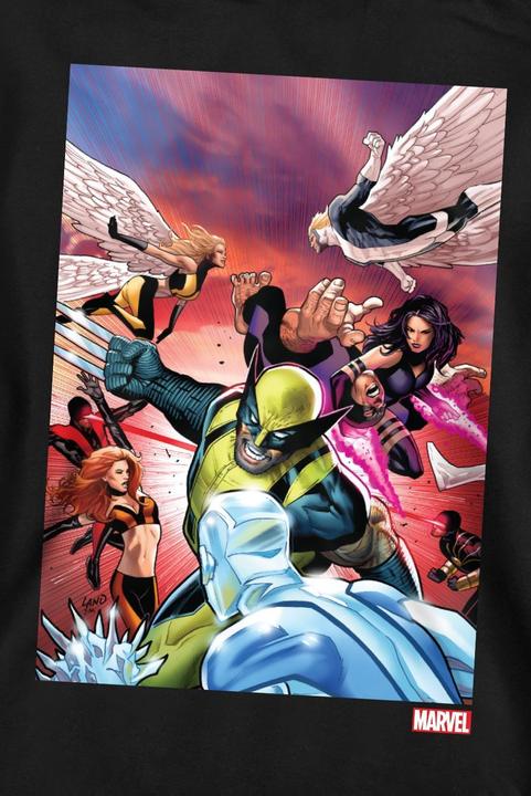 Image du produit - Sweat X-MEN TEAM DEFEND - Adulte (XXL)