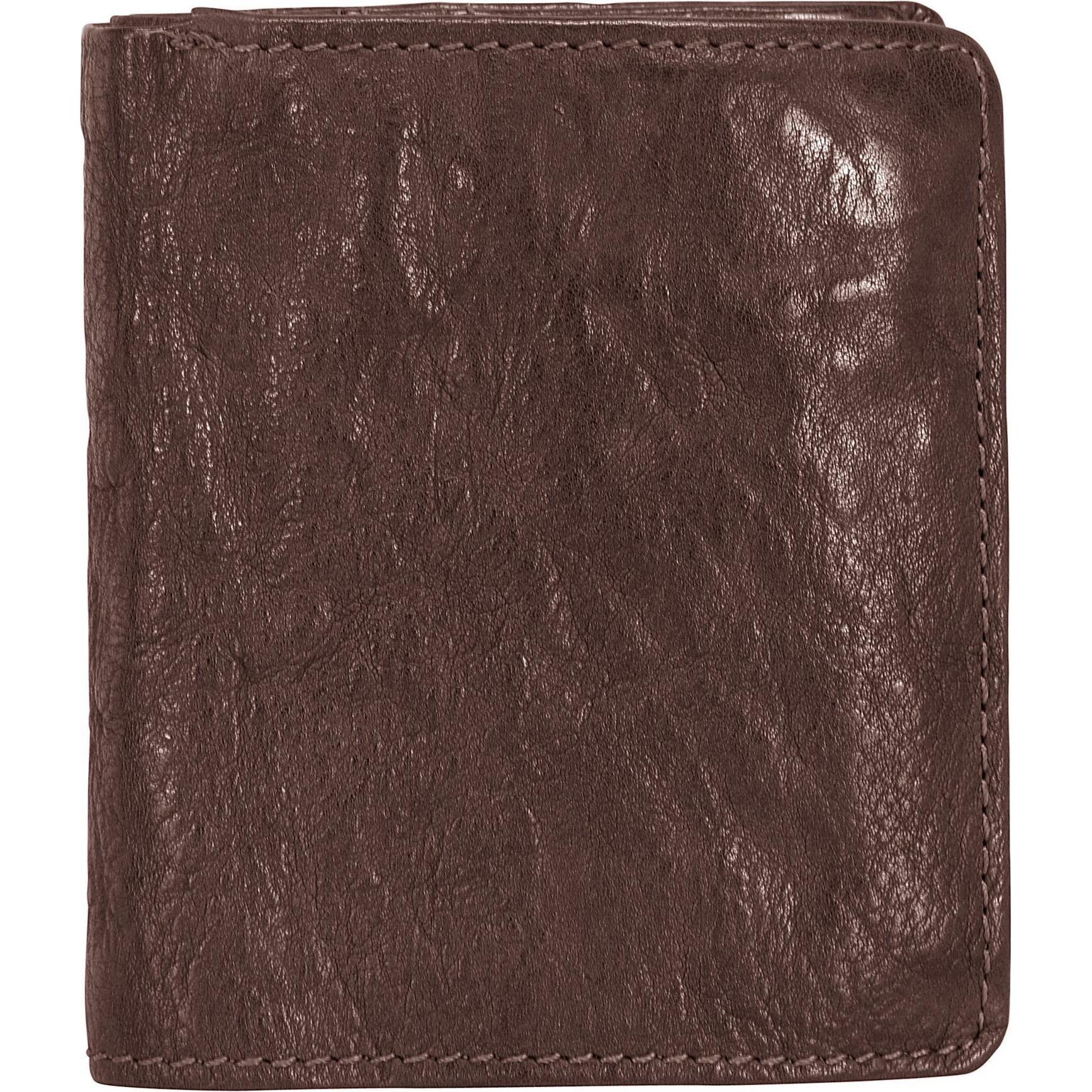 Harolds, Herren, Portemonnaie, Submarine Börse Hoch, Braun