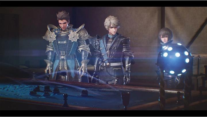 Produktbild Square Enix The DioField Chronicle (PS5) (PS5, DE)