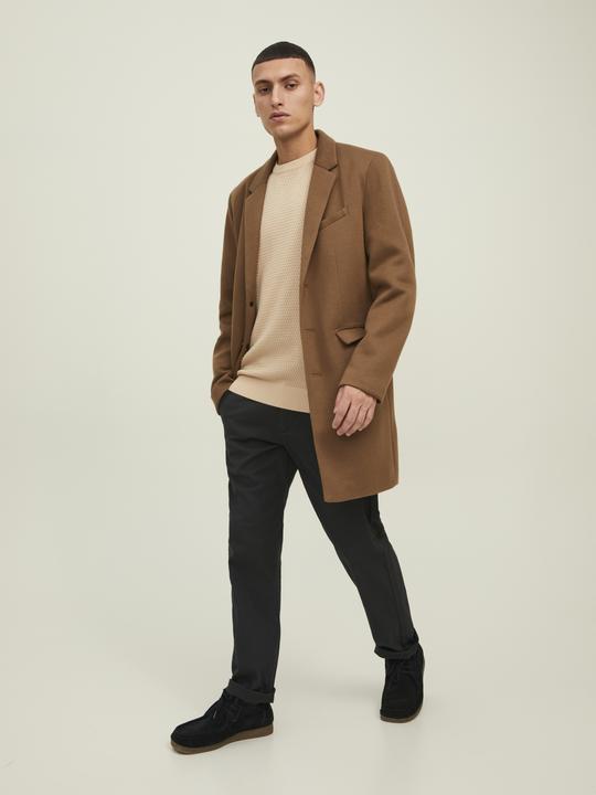 Produktbild Jack & Jones Crew Neck Strickpullover (XS)