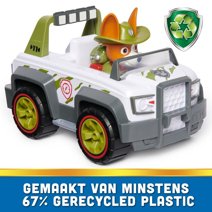 Actual product image Spin Master Paw Patrol Basic Vehicle Tracker