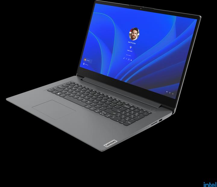 Image du produit Lenovo V17 Gen 4 (17.30", Intel Core i7-1355U, 16 Go, 512 Go, CH)