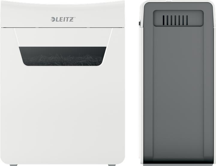 Produktbild Leitz IQ 8X PROTECT PREMIUM - Aktenvernichter (Partikelschnitt)
