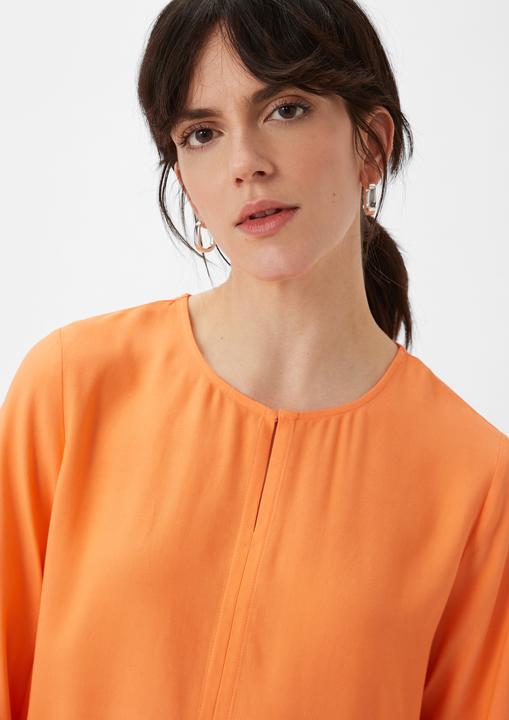 Image du produit Comma Bluse Bluse aus Satin (36)