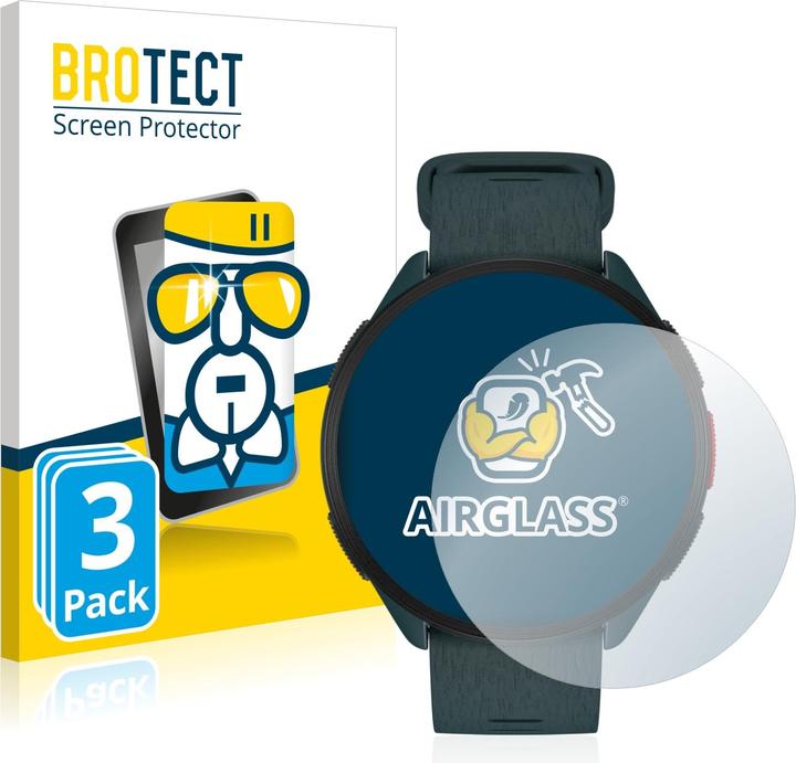 Actual product image BROTECT AirGlass Glass (Pacer)