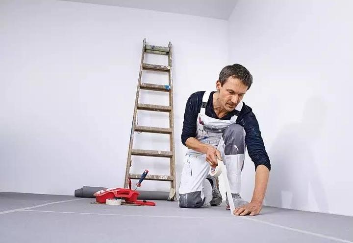 Actual product image tesa Professional masking tape (30 mm)