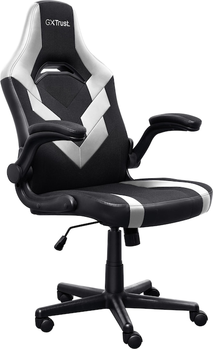 Trust GXT 703W Riye Gaming Chair Black/White