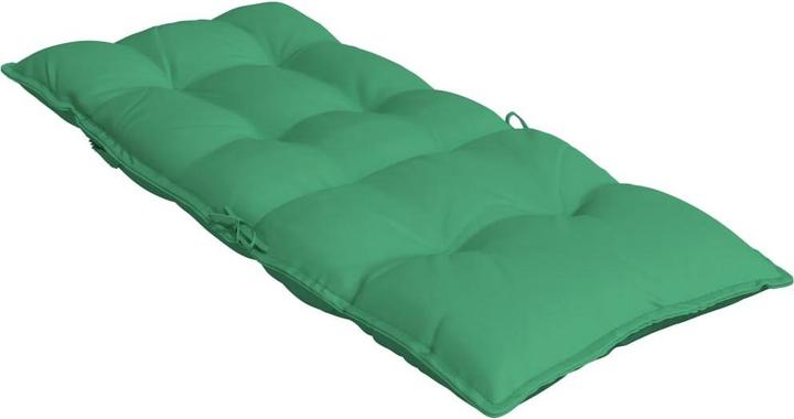 Produktbild vidaXL Hochlehner-Auflagen 4 Stk. Oxford-Gewebe (120 x 50 x 7 cm)