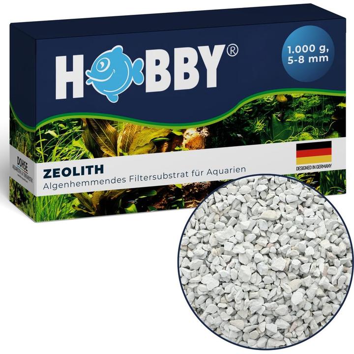 Produktbild Hobby Zeolith Algenmittel (Wasserpflege Aquarium)