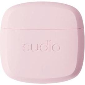Sudio Studio N2 Drahtlose Bluetooth-Ohrhörer Rosa (NC, 6 h, Kabellos), Kopfhörer, Rosa