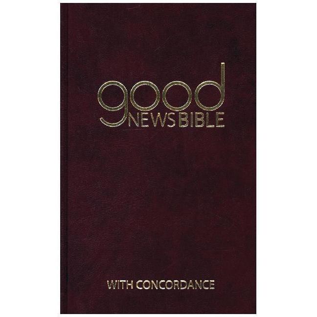 Bibel.HarperC.Good News Bible,Standard, Fachbücher