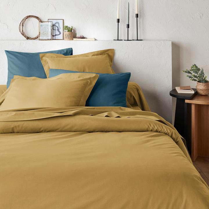 Image du produit La Redoute Interieurs Scenario Bio (Housse de couette, 200 x 200 cm)