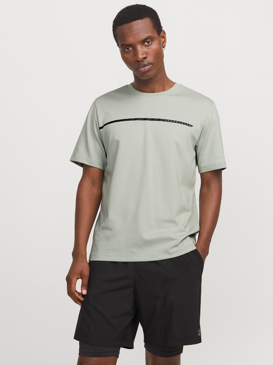 Produktbild Jack & Jones Jcofusion Full Branding Tee Ss Crew Noos (M)