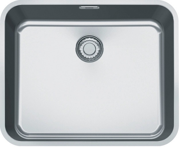 Actual product image Franke Undermount sinks Largo LAX 110 50 (41) (53 cm, 44 cm)