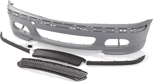 Produktbild Stag BMW E46 - Sport Stossstange M-Paket Optik