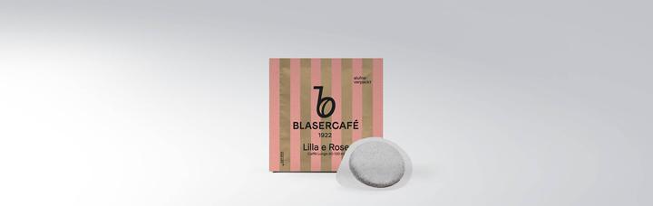 Produktbild Blasercafé Lilla e Rose (200 x Port.)