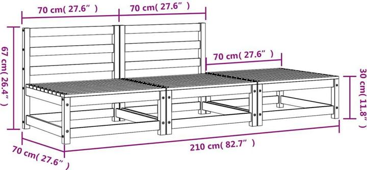 Produktbild vidaXL Victor