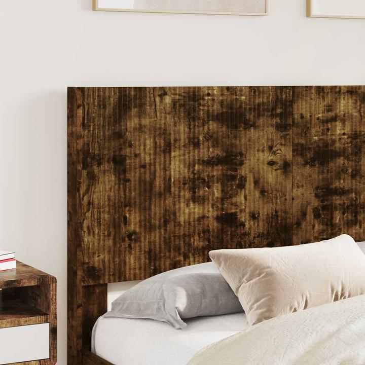 Produktbild vidaXL Bettrahmen (135 x 190 cm)