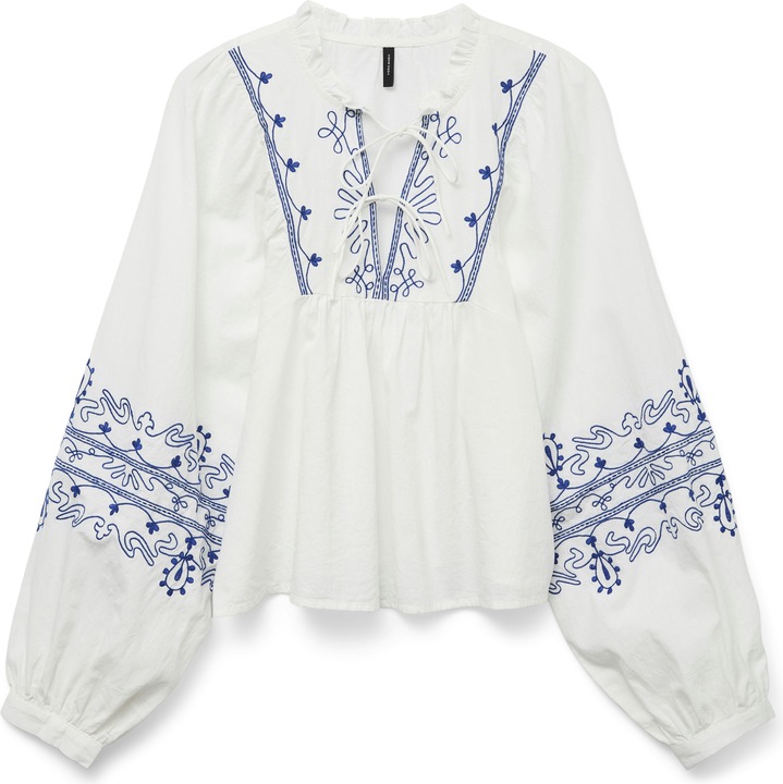 Vero Moda VMLIVA Tunika Bluse