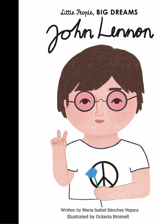 John Lennon (English, María Isabel Sánchez Vegara, Octavia Bromell, 2020)