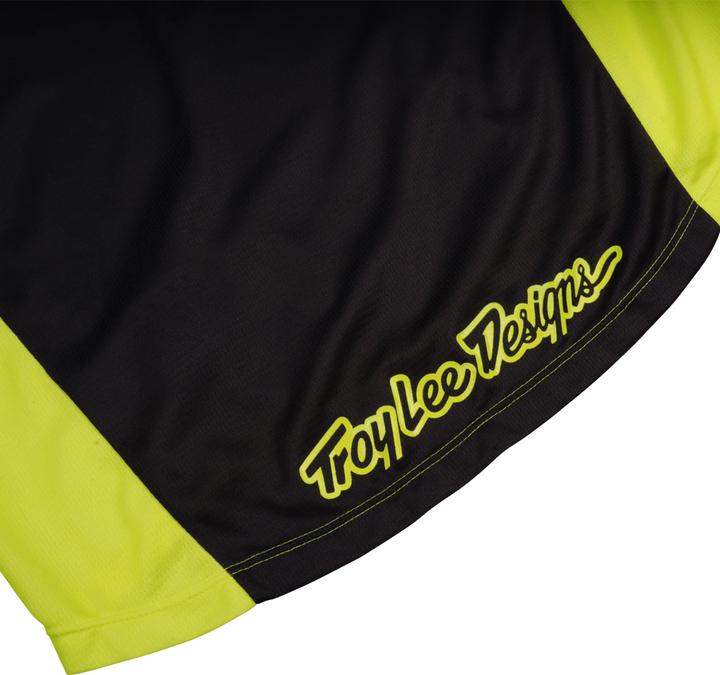 Image du produit Troy Lee Designs GP Pro Jersey, Standard, flo yellow, youth XL (XL)