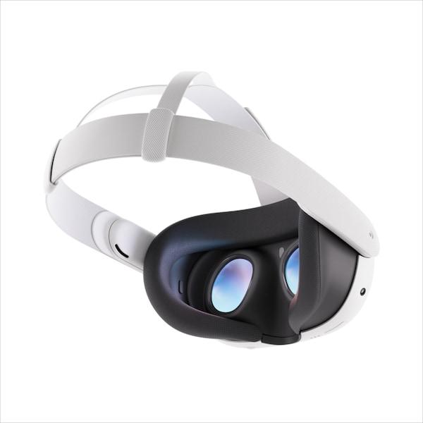 Produktbild Meta Quest 3 + Quest 3 / 3S Elite Strap mit Batterie (512 GB)