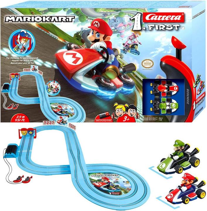 Produktbild Carrera First Rennstrecke