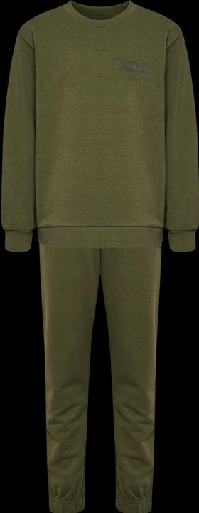 Image du produit hummel hmlJR BASE SWEAT SET (116)