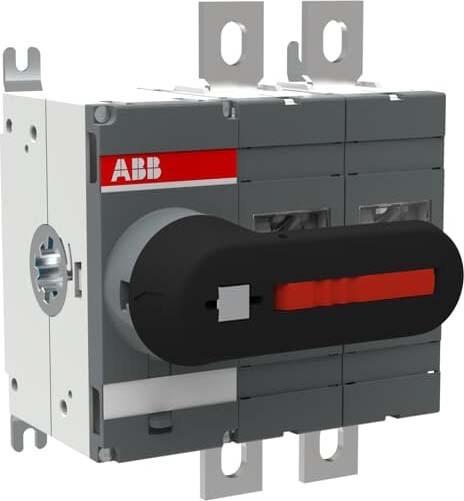 Actual product image ABB Light selector switch attachment