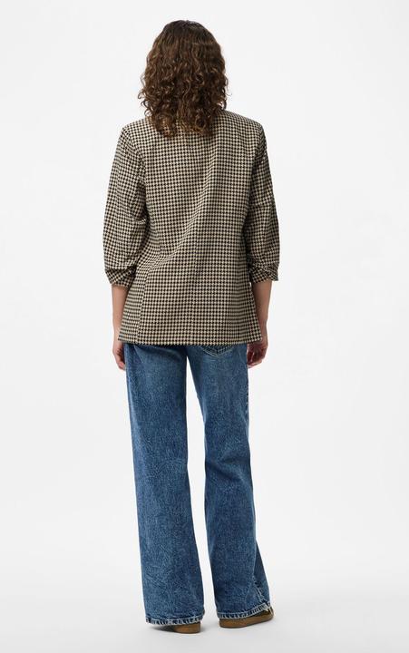 Image du produit Pieces Pcbosella 3/4 Printed Blazer Noos Bc (S)