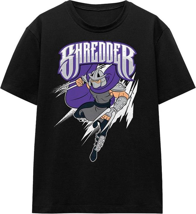 Produktbild Teenage Mutant NT Thrust TShirt (S)