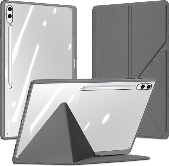 Actual product image Dux Ducis Magi Series Bookcover Cover (Galaxy Tab S8 Ultra, Galaxy Tab S10 Ultra, Galaxy Tab S9 Ultra)